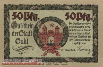 Suhl - 50  Pfennig (#SS1303_3-2_UNC)