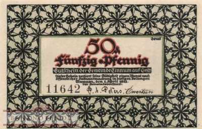 Tinnum/Sylt - 50  Pfennig (#SS1326_1-1_UNC)
