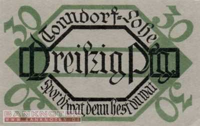 Tonndorf-Lohe - 30  Pfennig (#SS1330_1a-2_UNC)