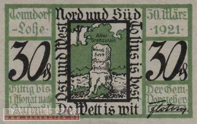 Tonndorf-Lohe - 30  Pfennig (#SS1330_1a-2_UNC)