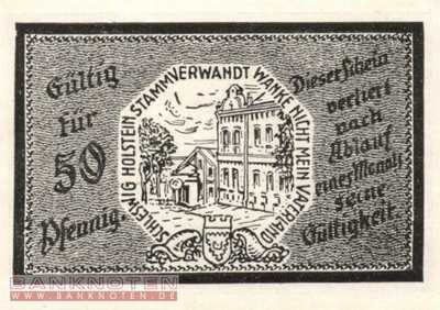 Trittau - 50  Pfennig (#SS1347_1-1_UNC)