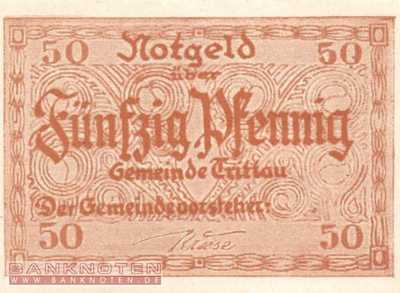 Trittau - 50  Pfennig (#SS1347_1-2_UNC)