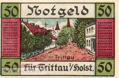 Trittau - 50  Pfennig (#SS1347_3-2_UNC)