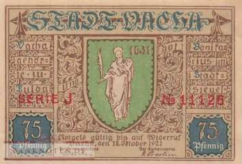 Vacha - 75  Pfennig (#SS1356_1I_AU)