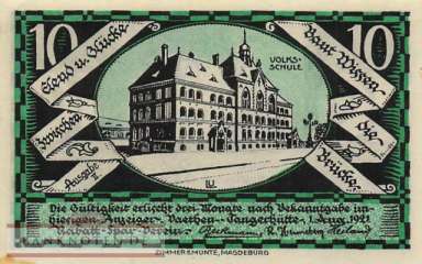 Vaethen-Tangerhütte - 10  Pfennig (#SS1357_2-1_AU)