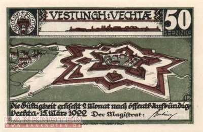 Vechta - 50  Pfennig (#SS1358_1-2_UNC)