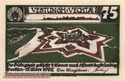 Vechta - 75  Pfennig (#SS1358_1-6_UNC)