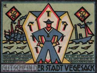 Vegesack - 50  Pfennig (#SS1359_1a-1_UNC)