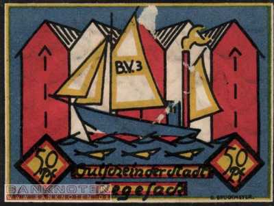 Vegesack - 50  Pfennig (#SS1359_1a-2_UNC)