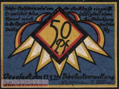 Vegesack - 50  Pfennig (#SS1359_1a-2_UNC)