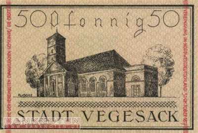Vegesack - 50  Pfennig (#SS1359_2-2_UNC)