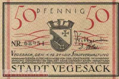 Vegesack - 50  Pfennig (#SS1359_2-2_UNC)