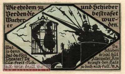 Verden - 50  Pfennig (#SS1360_1-2_UNC)