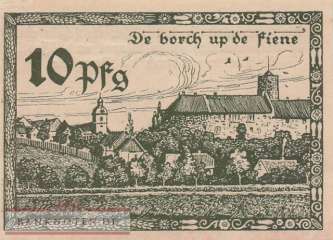 Vienenburg - 10  Pfennig (#SS1361_1c_UNC)