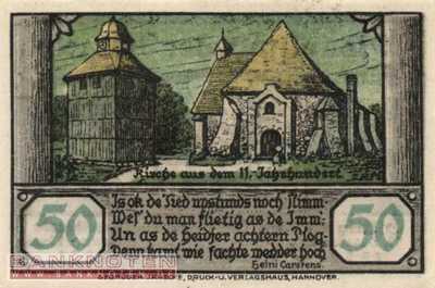 Visselhövede - 50  Pfennig (#SS1363_2b-2_UNC)