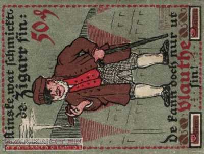 Vlotho - 50  Pfennig (#SS1366_1a-3_UNC)