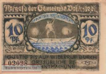Volksstedt - 10  Pfennig (#SS1369_1-1_AU)