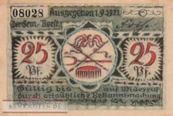 Volksstedt - 25  Pfennig (#SS1369_1-2_AU)