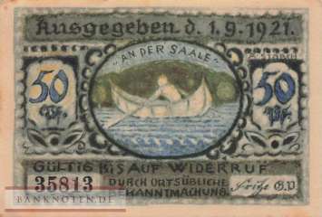 Volksstedt - 50  Pfennig (#SS1369_1-3-1_AU)