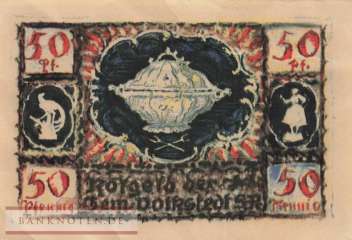 Volksstedt - 50  Pfennig (#SS1369_1-3-2_AU)