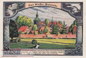 Walsrode - 1  Mark (#SS1372_1-1_UNC)