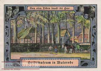 Walsrode - 1  Mark (#SS1372_1-2_UNC)