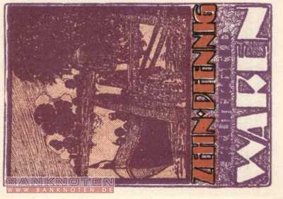 Waren - 10  Pfennig (#SS1377_1-1_UNC)