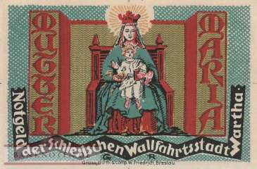 Wartha - 50  Pfennig (#SS1381_1-1_UNC)