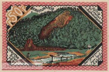 Wartha - 50  Pfennig (#SS1381_1-1_UNC)