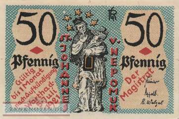 Wartha - 50  Pfennig (#SS1381_1-2_UNC)