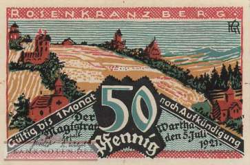 Wartha - 50  Pfennig (#SS1381_1-4_UNC)