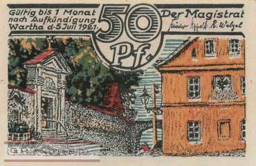 Wartha - 50  Pfennig (#SS1381_1-5_UNC)