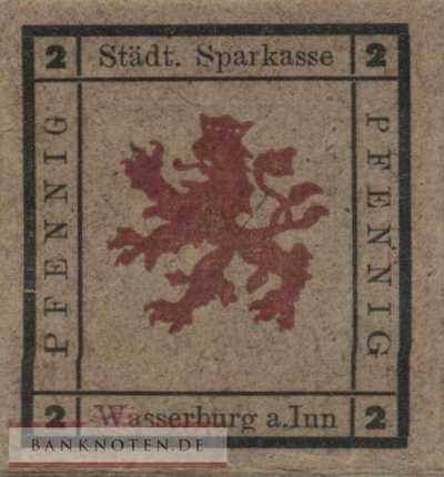 Wasserburg - 2  Pfennig (#SS1382_3-3_AU)