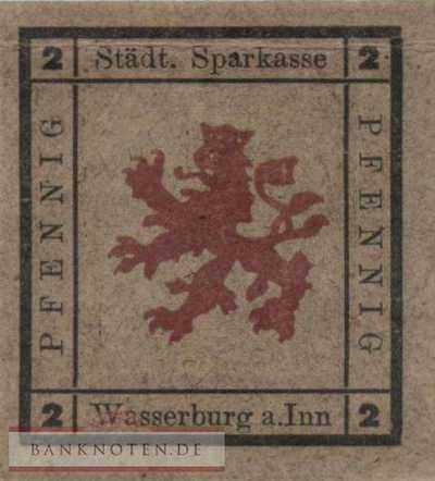 Wasserburg - 2  Pfennig (#SS1382_3-7_AU)