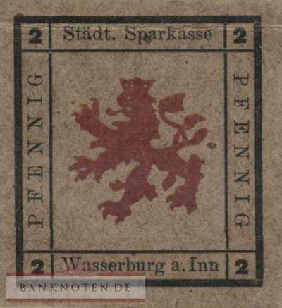 Wasserburg - 2  Pfennig (#SS1382_3-8_AU)