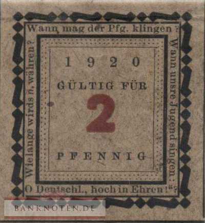 Wasserburg - 2  Pfennig (#SS1382_3-8_AU)