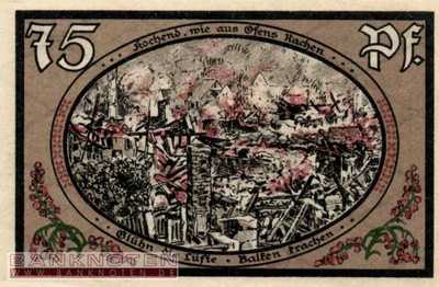 Wasungen - 75  Pfennig (#SS1384_1-2-2_UNC)