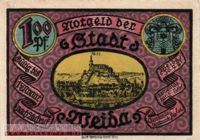 Weida - 1  Mark (#SS1391_2-6_AU)
