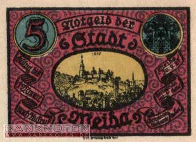Weida - 5  Pfennig (#SS1391_3_UNC)
