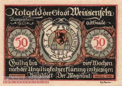 Weissenfels - 50  Pfennig (#SS1403_2-1_UNC)