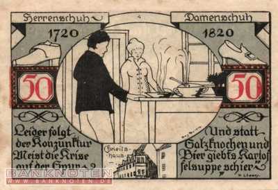 Weissenfels - 50  Pfennig (#SS1403_2-4_UNC)