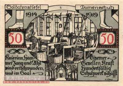 Weissenfels - 50  Pfennig (#SS1403_2-5_UNC)