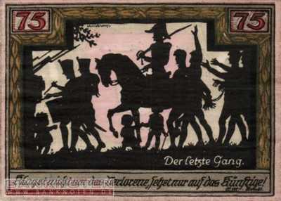 Wesel - 75  Pfennig (#SS1409_2a-2_AU)