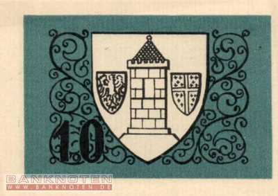 Westerburg - 10  Pfennig (#SS1412_1-1_UNC)