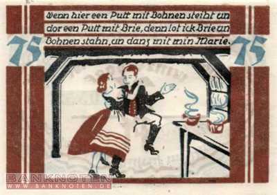 Winzeldorf - 75  Pfennig (#SS1436_1a-3-1_UNC)