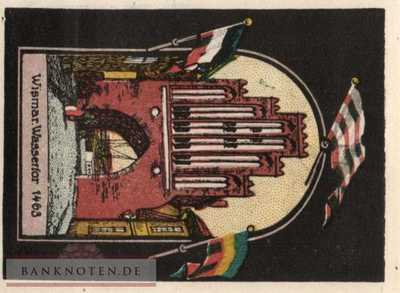 Wismar - 25  Pfennig (#SS1438_1a-2_AU)