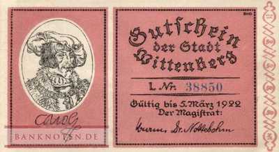 Wittenberg - 50  Pfennig (#SS1443_3L_UNC)