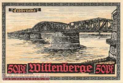Wittenberge - 50  Pfennig (#SS1444_1-2_UNC)