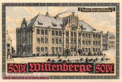 Wittenberge - 50  Pfennig (#SS1444_1-3_UNC)