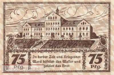 Wörishofen, Bad - 75  Pfennig (#SS1449_1-3_UNC)
